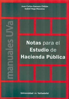 NOTAS PARA EL ESTUDIO DE HACIENDA PÚBLICA