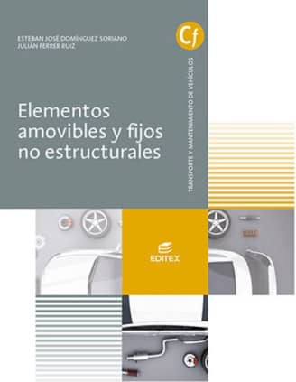 ELEMENTOS AMOVIBLES Y FIJOS NO ESTRUCTUR