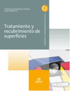 TRATAMIENTO Y RECUBRIMIENTO DE SUPERFICI