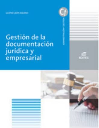 GESTION DE LA DOCUMENTACION JURIDICA 20