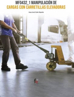 MF0432_1 MANIPULACION DE CARGAS CON CARRETILLAS ELEVADORAS