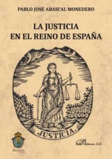 La justicia en el reino de España