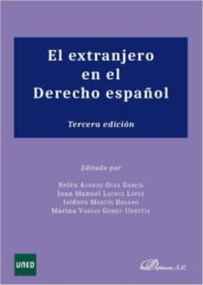 EXTRANJERO EN EL DERECHO ESPAÑOL
