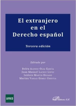 EXTRANJERO EN EL DERECHO ESPAÑOL