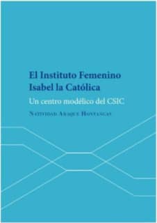 El Instituto Femenino Isabel la Católica