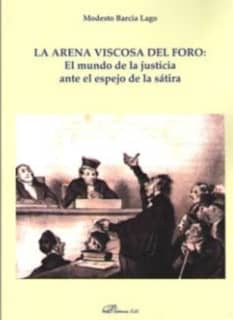 La arena viscosa del foro