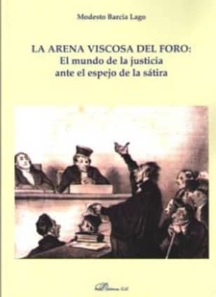 La arena viscosa del foro