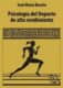 PSICOLOGIA DEPORTE ALTO RENDIMIENTO
