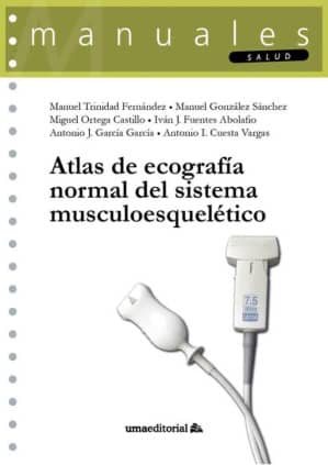 Atlas de ecografía normal del sistema musculoesquelético