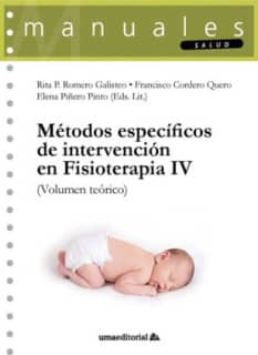 Métodos específicos de intervención en Fisioterapia IV