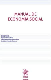 Manual De Economía Social