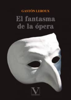 El fantasma de la Ópera