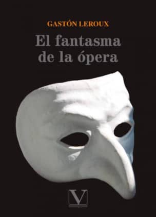 El fantasma de la Ópera