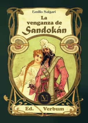 LA VENGANZA DE SANDOKAN