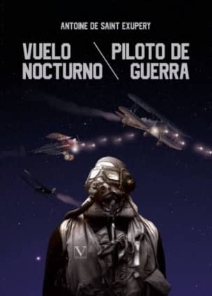 Vuelo nocturno y Piloto de guerra