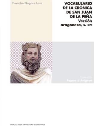 Vocabulario de la Crónica de San Juan de la Peña