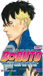 Boruto nº 07/20