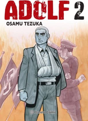 Adolf Tankobon nº 02/05