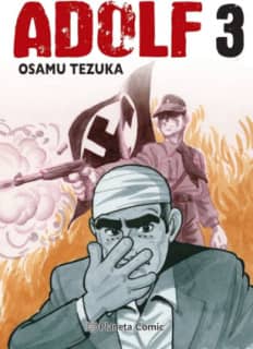 Adolf Tankobon nº 03/05