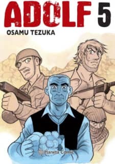 Adolf Tankobon nº 05/05