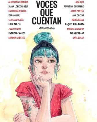 Voces que cuentan (novela gráfica)