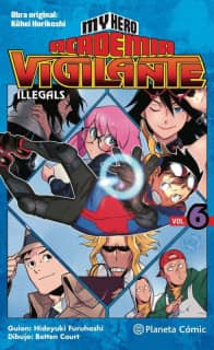 MY HERO ACADEMIA VIGILANTE ILLEGALS 06