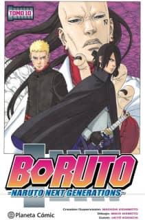 Boruto nº 10/20