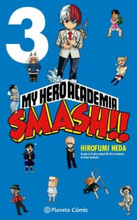 My Hero Academia Smash nº 03/05