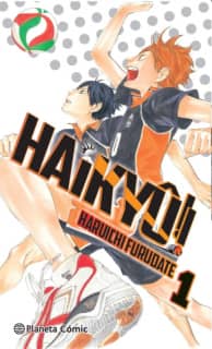 HAIKYU!! 1