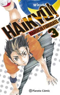 HAIKYU!! 3