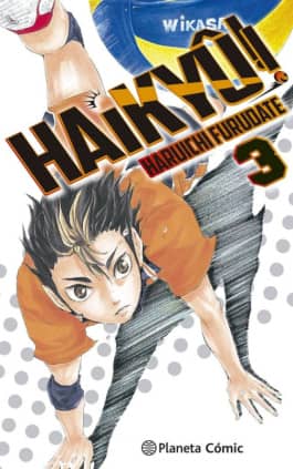 HAIKYU!! 3