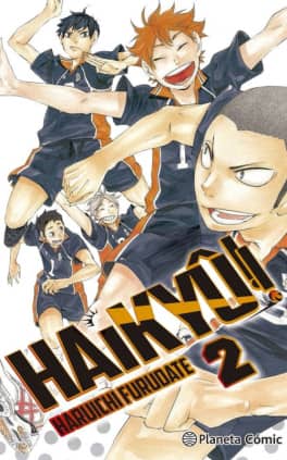 HAIKYU!! 2