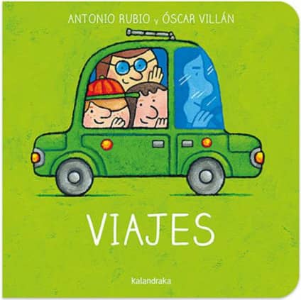 VIAJES  DE LA CUNA A LA LUNA