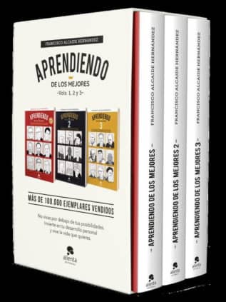 Estuche Aprendiendo de los mejores 2020