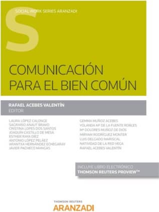 Comunicación para el bien común (Papel + e-book)