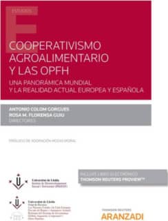 Cooperativismo agroalimentario y las OPFH (Papel + e-book)