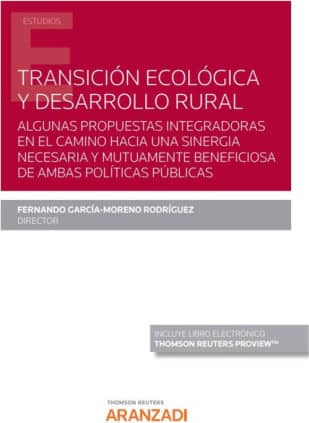 Transición ecológica y desarrollo rural (Papel + e-book)