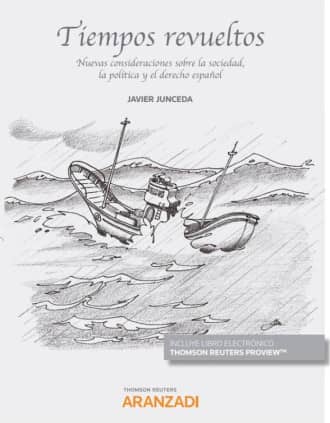 Tiempos revueltos (Papel + e-book)