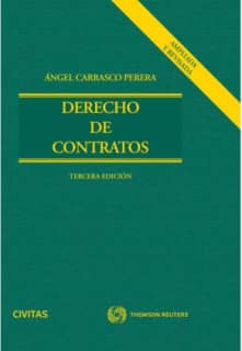 Derecho de contratos (Papel + e-book)