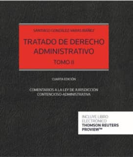 Tratado de Derecho Administrativo Tomo II (Papel + e-book)