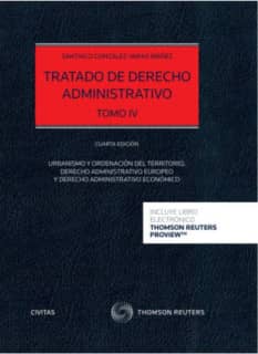 Tratado de Derecho Administrativo Tomo IV (Papel + e-book)
