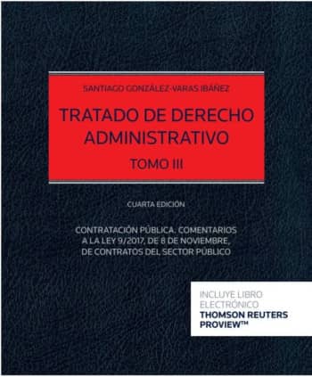 Tratado de Derecho Administrativo Tomo III (Papel + e-book)