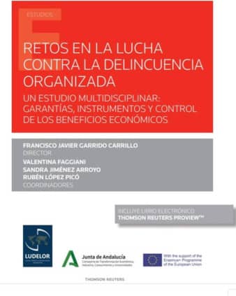 Retos en la lucha contra la delincuencia organizada (Papel + e-book)