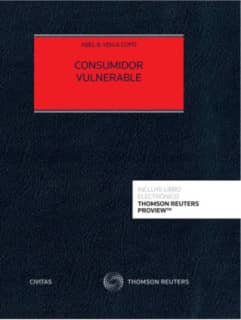 Consumidor vulnerable (Papel + e-book)