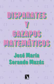 Disparates y gazapos matemáticos