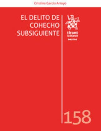 El Delito de Cohecho Subsiguiente