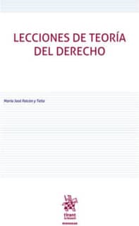 Lecciones de Teoría del Derecho