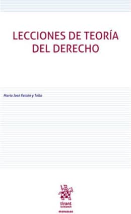 Lecciones de Teoría del Derecho