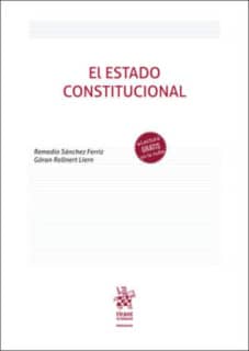 El Estado Constitucional