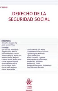 Derecho De La Seguridad Social 9ª Edición 2020